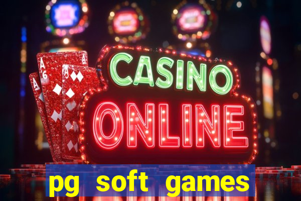 pg soft games fortune ox